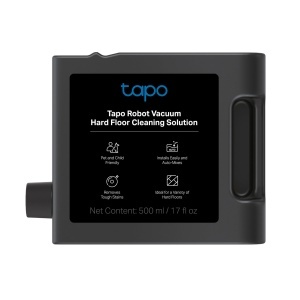 Solutie de Curatare Tapo RV50 Pro Omni, 500 ml, Compatibila cu Diverse Tipuri de Pardoseli