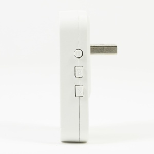 Sonerie video PNI IDB12 cu WiFi, noapte, IP54, acumulator incorporat - Img 3