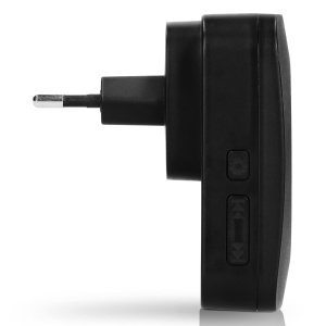 Sonerie Wireless Alecto ADB30 - Fara Baterii, IP44, Negru - Img 5