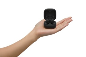 Sony LinkBuds Fit - Casti Bluetooth fara fir cu anulare a zgomotului - Confortabile usoare sunet de inalta rezolutie protectie IPX4 mod sunet ambienta - Img 18