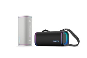 Sony ULT Field 5 - Difuzor portabil Bluetooth puternic, baterie de 25 de ore, 2 moduri de sunet ULT Power, IP67, rezistent la apa, rezistent la praf, lumini la 360deg, curea de umar detasabila - negru - Img 13