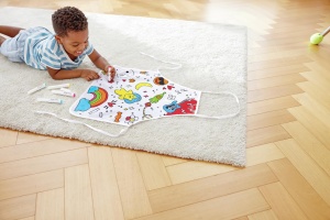 Sort Hape pentru copii model Ausmal-Schurze design creativ si rezistent la apa - Img 4