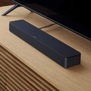 Soundbar Bose TV Speaker, Bluetooth, Compacta, Negru - Img 4