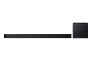 Soundbar Samsung HW-Q810GF, 5.1.2 Canale, Subwoofer Wireless, Dolby Atmos
