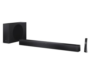 Soundbar Sharp HT-SBW310 21 Canale Subwoofer Wireless Dolby Atmos Bluetooth 53 Negru - Img 3