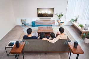 Soundbar Sony HT-S40R 5.1 Canale, 600W, Subwoofer, Rear Speakers Wireless - Img 19