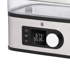 Sous Vide Garer WMF Lono Pro 1500W, Capacitate 6L, Cu Functie Slow Cooking - Img 5