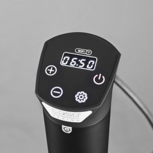 Sous Vide Stick CASO SV 1200 Smart 1200W Control App Timer Precizie 05degC - Img 10