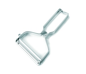 Spalator de dovleci IBILI din inox, multicolor, 17 x 10 x 2 cm - Img 2