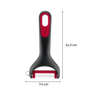 Spalator de legume Tefal Ingenio K19921, ergonomic, din nylon, spulberat - Img 7