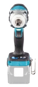 Spargator cu impact Makita DTW301Z, 18V, 330 Nm, fara acumulator - Img 2