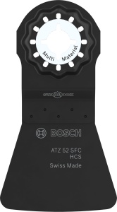 Spatula Bosch ATZ 52 SFC pentru indepartarea adezivului si vopselurilor, 10 bucati