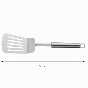 Spatula din inox Silit Classic Line, 34 cm, ergonomic, spalat in masina de spalat vase - Img 6