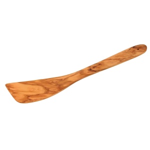 Spatula din lemn de maslin Fackelmann OLIVE 30 cm, usoara si spalabila