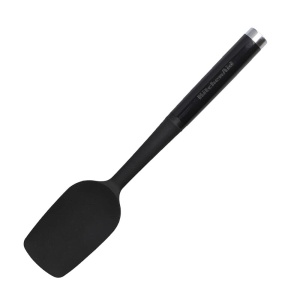 Spatula din Silicon KitchenAid KCG030OHOBE, 30 cm, Rezistenta la Temperaturi Inalte - Img 2