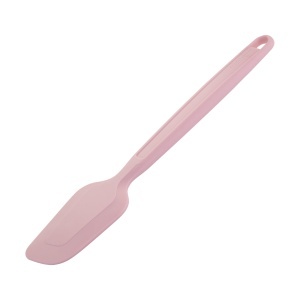 Spatula Fackelmann x Pamela Reif Silikon Pastel Roz 28 cm Rezistenta la Temperaturi Extreme