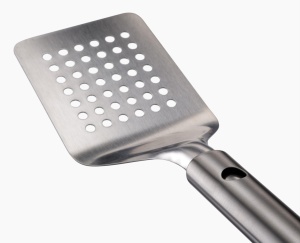 Spatula gratar Joseph Joseph GrillOut Telescopica Otel inoxidabil Argintiu - Img 7