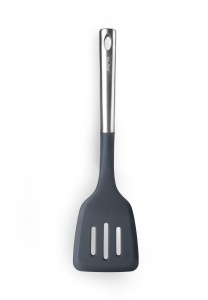 Spatula IBILI Malmo, Silikon si Otel Inoxidabil, 34,8 cm