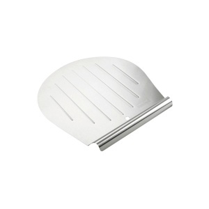 Spatula pentru prajituri Zenker 7703, 28 cm, din otel inoxidabil, spalabila in masina de spalat vase