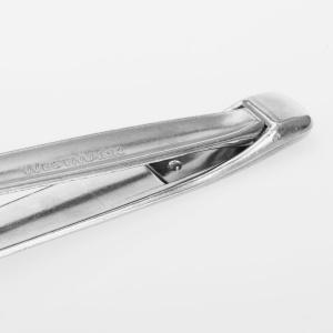 Spatula si Grillzange Westmark Duetto, 27.5 cm, Aluminiu, Argintie - Img 7