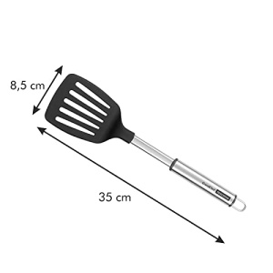 Spatula Tescoma Wender GrandCHEF din inox si nylon rezistent la caldura - Img 2