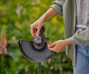 Spirala de inlocuire Gardena 1,6 mm pentru EasyTrim, nylon rezistent, instalare usoara - Img 4