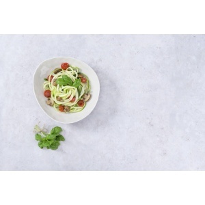 Spiralizator Fackelmann 44116, din plastic si otel inoxidabil, negru - Img 7
