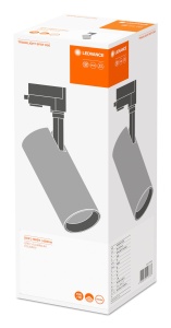 Spot LED cu 3 faze LEDVANCE TRACKLIGHT SPOT D95, 55W, Culoare gri - Img 12