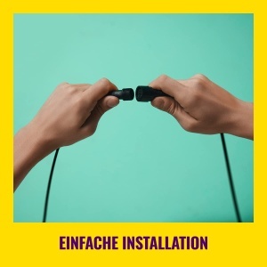 Spot LED Exterior WiZ, Dimmabil, 16 Milioane Culori, Control Wi-Fi - Img 5