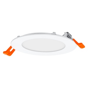 Spot LED incastrabil LEDVANCE Slim 12cm, 8W, dimabil, alb, 3000-6500K