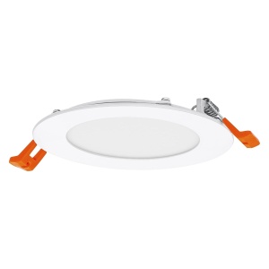 Spot LED Osram Essential Slim 120mm 8W Alb, 3 bucati, 550lm, 4000K