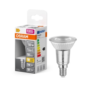 Spot LED Osram PAR16 50, 3,7 W, 350 lm, 2700 K, E14