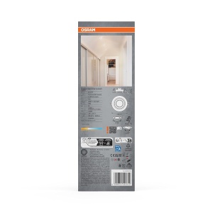 Spot LED Osram Set 3 bucati, Alb, Dimmabil, Aluminiu - Img 3
