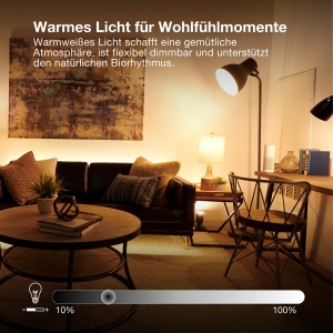 Spot LED Osram SMART GU10 4.7W Dimmabil, 350 Lumen, ZigBee - Img 8