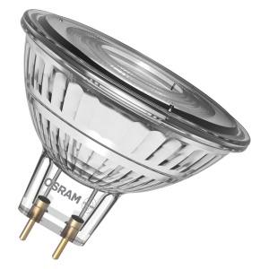 Spot LED Osram Star MR16 2W 36 cu GU5.3, Lumina Calda 2700K