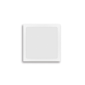 Spot LED Philips Slim Surface, 12W, lumina calda 2700K, patrat, alb - Img 7