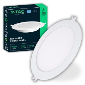 Spot LED V-TAC Pro Series 4x6W, 660 Lumen, Kaltwei 6500K, Diametru 120 mm - Img 13