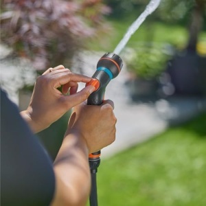 Spray de udare GARDENA Classic Kompakte, 3 moduri de pulverizare, rezistent la UV - Img 11