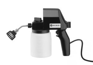 Spray electric pentru alimente HENDI, 700ml, 230V, 60W - Img 3