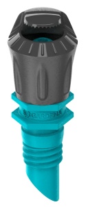 Spray pentru Irigare Gardena Micro-Drip 180 Grad, 5 bucati, Raza 3 m, Economisire Apa