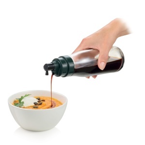 Spray pentru Ulei si Otet Tescoma GrandCHEF 250 ml, Sticla si Plastic - Img 3
