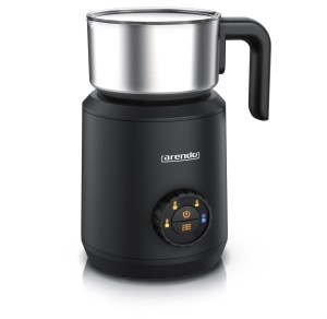 Spumator de lapte Arendo - 400 ml, 4 functii, inox