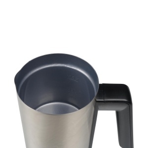 Spumator de lapte Tristar MK-2277, 150 ml spuma, 300 ml lapte incalzit, 550W, inox - Img 8