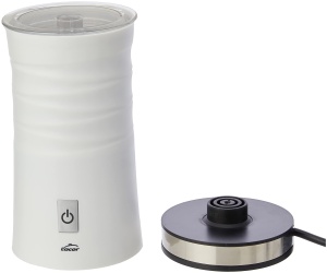 Spumator electric de lapte Lacor 115ml 500W oprire automata - Img 4