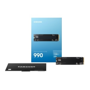 SSD Intern Samsung 990, 2TB, M.2 NVMe, PCIe 4.0 - Img 3