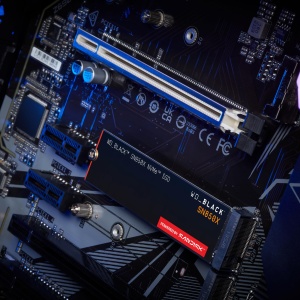 SSD Intern WD_BLACK SN850X 2TB NVMe PCIe Gen4, Viteza 7300 MBs, Negru - Img 5