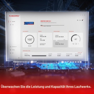 SSD NVMe SanDisk WD Blue SN5100, 4 TB, 7100 MBs, M.2 2280 - Img 5