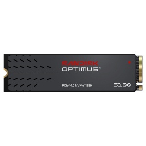 SSD SanDisk Optimus 5100 NVMe 500 GB, viteza citire 7100 MBs, M.2 2280