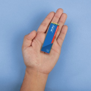 SSD SATA WD Blue SA510 2 TB M.2 2280, viteza citire 560 MBs, viteza scriere 520 MBs - Img 4