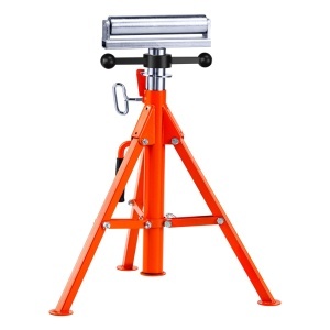 Stand pentru roti VEVOR 1134 kg, inaltime ajustabila 700-1320 mm, din otel - Img 9